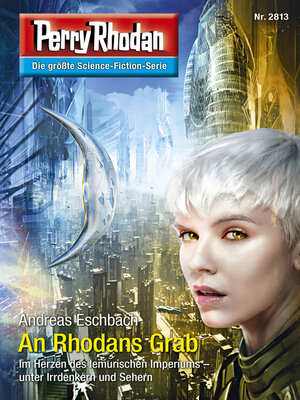 cover image of Perry Rhodan 2813